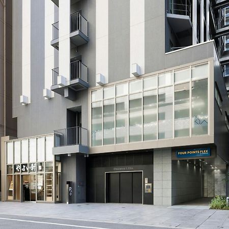 Four Points Flex By Sheraton Osaka Kitahama Εξωτερικό φωτογραφία