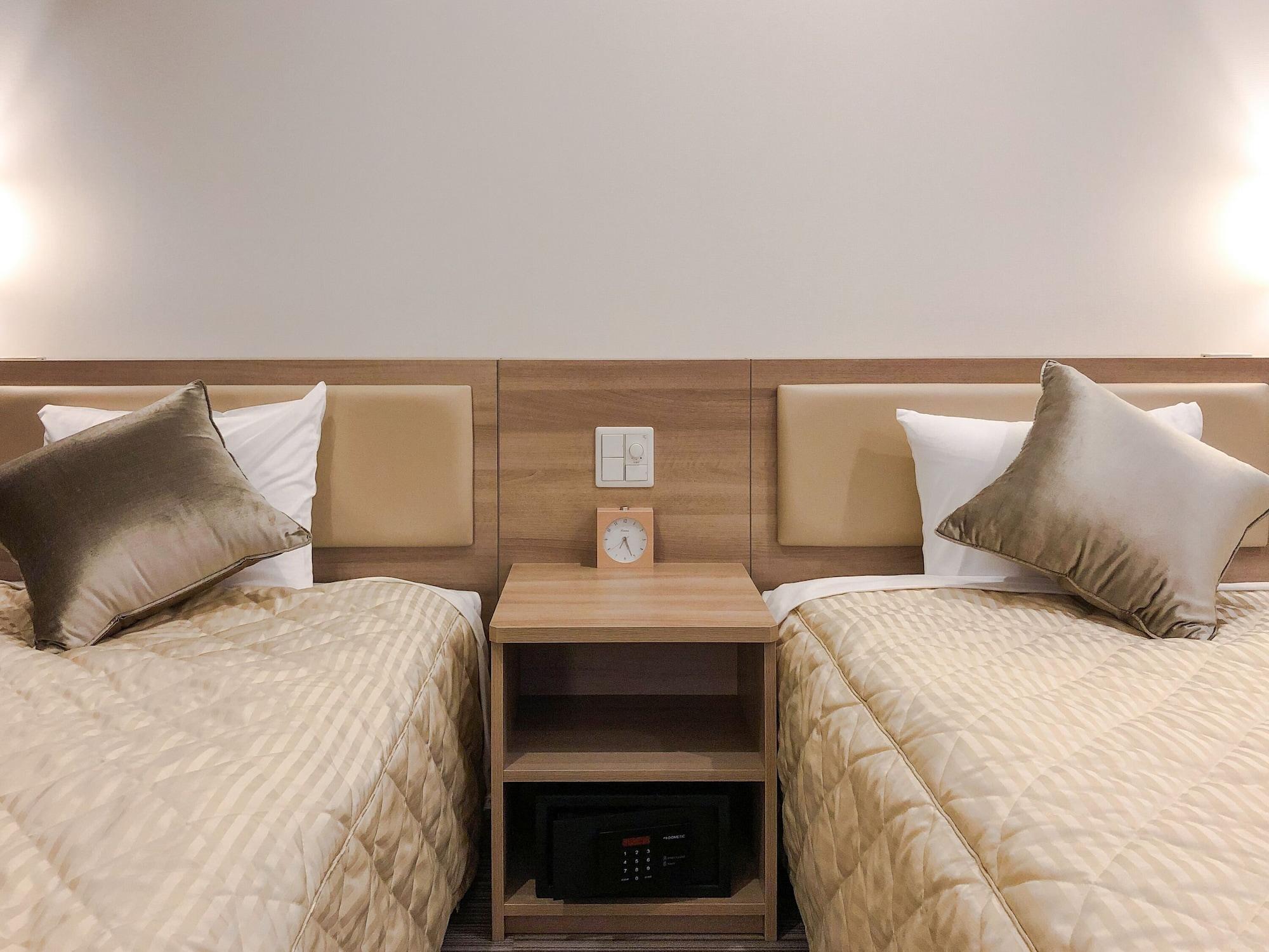 Four Points Flex By Sheraton Osaka Kitahama Εξωτερικό φωτογραφία