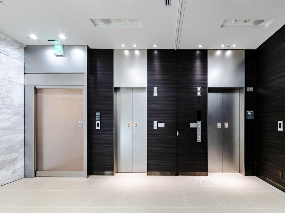 Four Points Flex By Sheraton Osaka Kitahama Εξωτερικό φωτογραφία