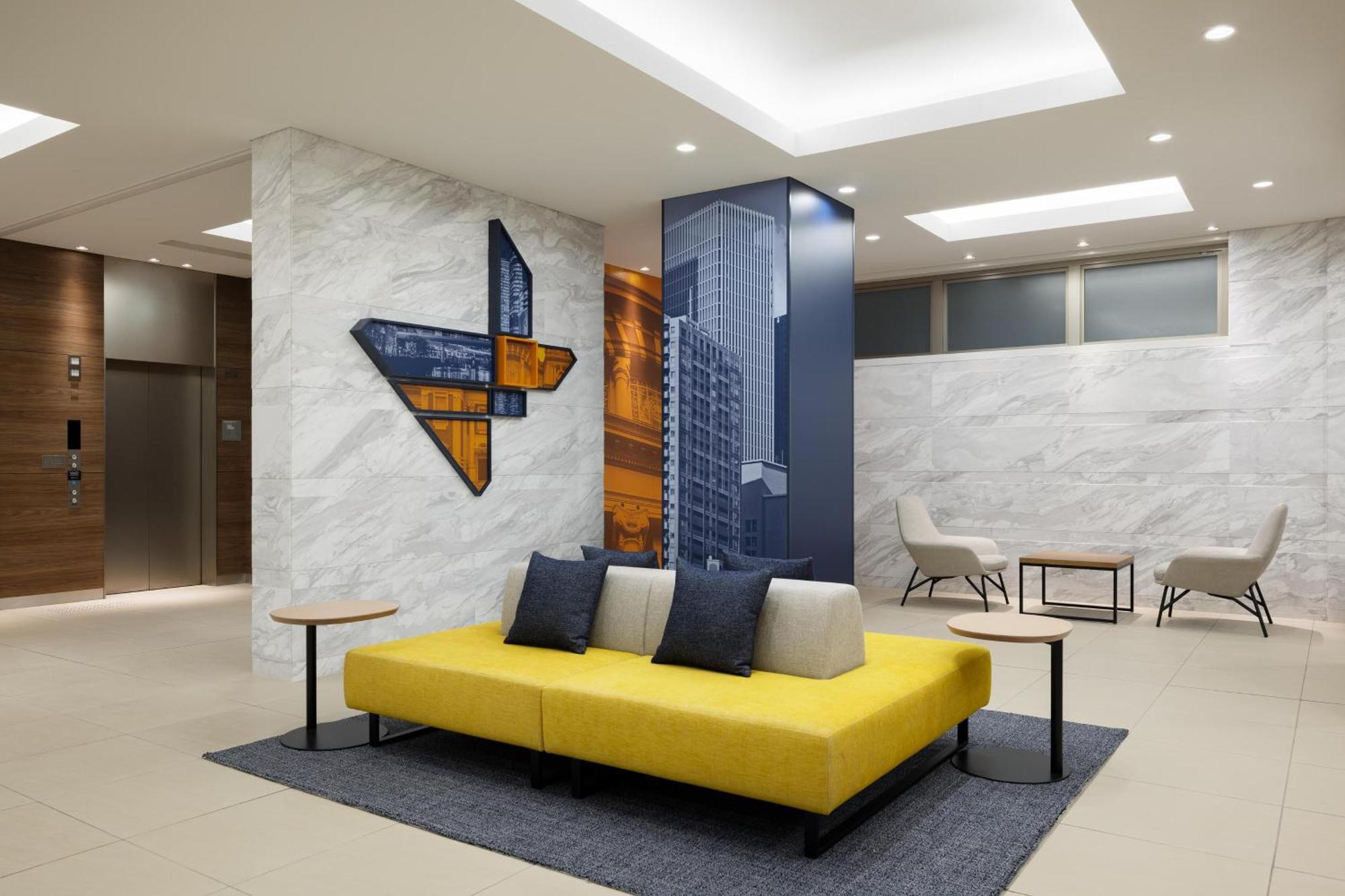 Four Points Flex By Sheraton Osaka Kitahama Εξωτερικό φωτογραφία