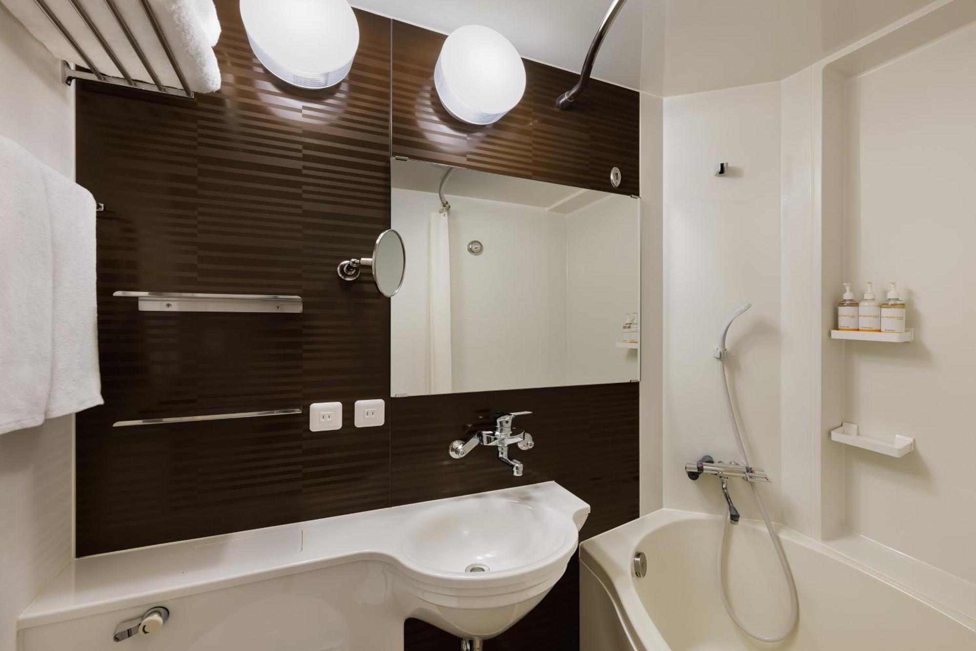 Four Points Flex By Sheraton Osaka Kitahama Εξωτερικό φωτογραφία