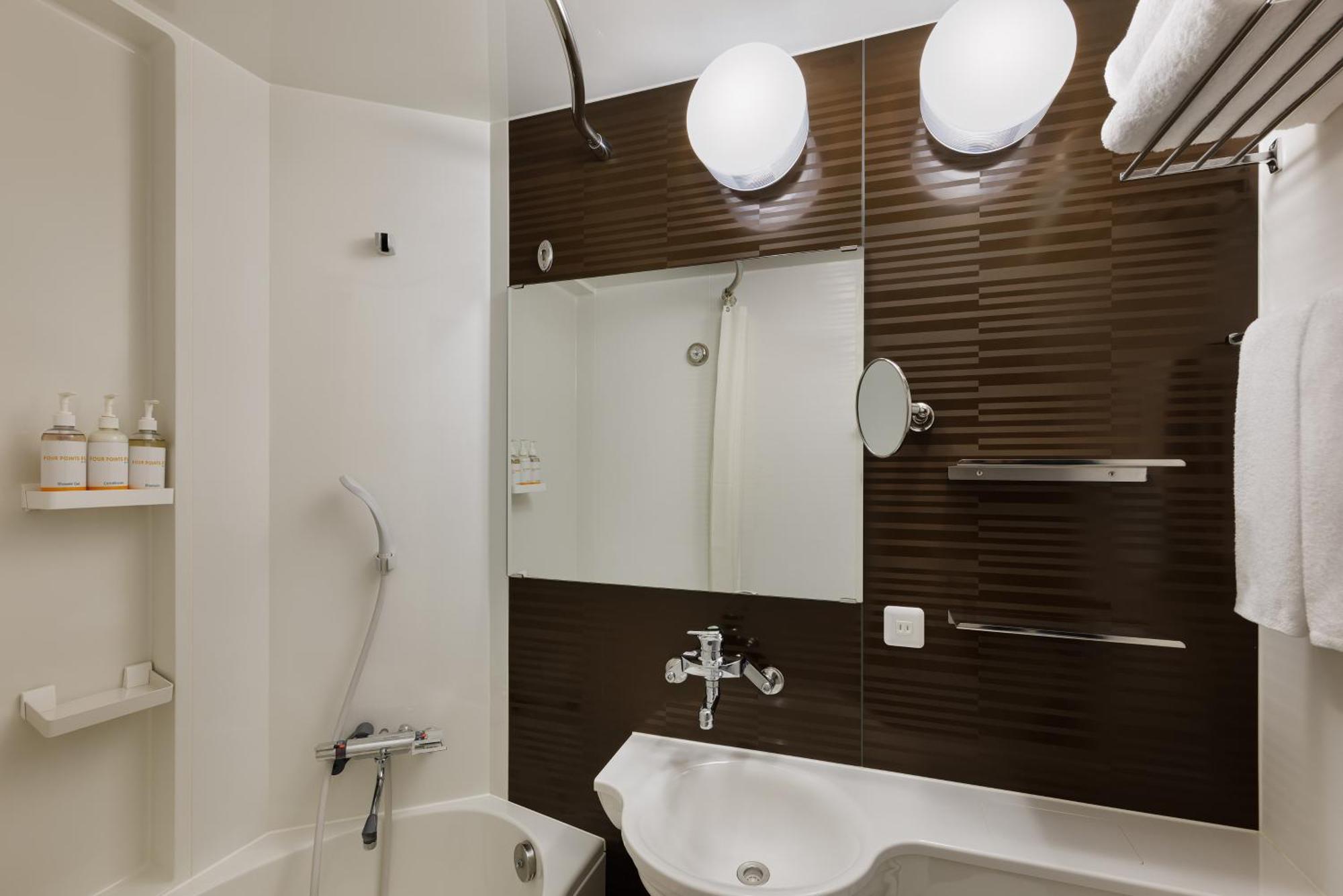 Four Points Flex By Sheraton Osaka Kitahama Εξωτερικό φωτογραφία