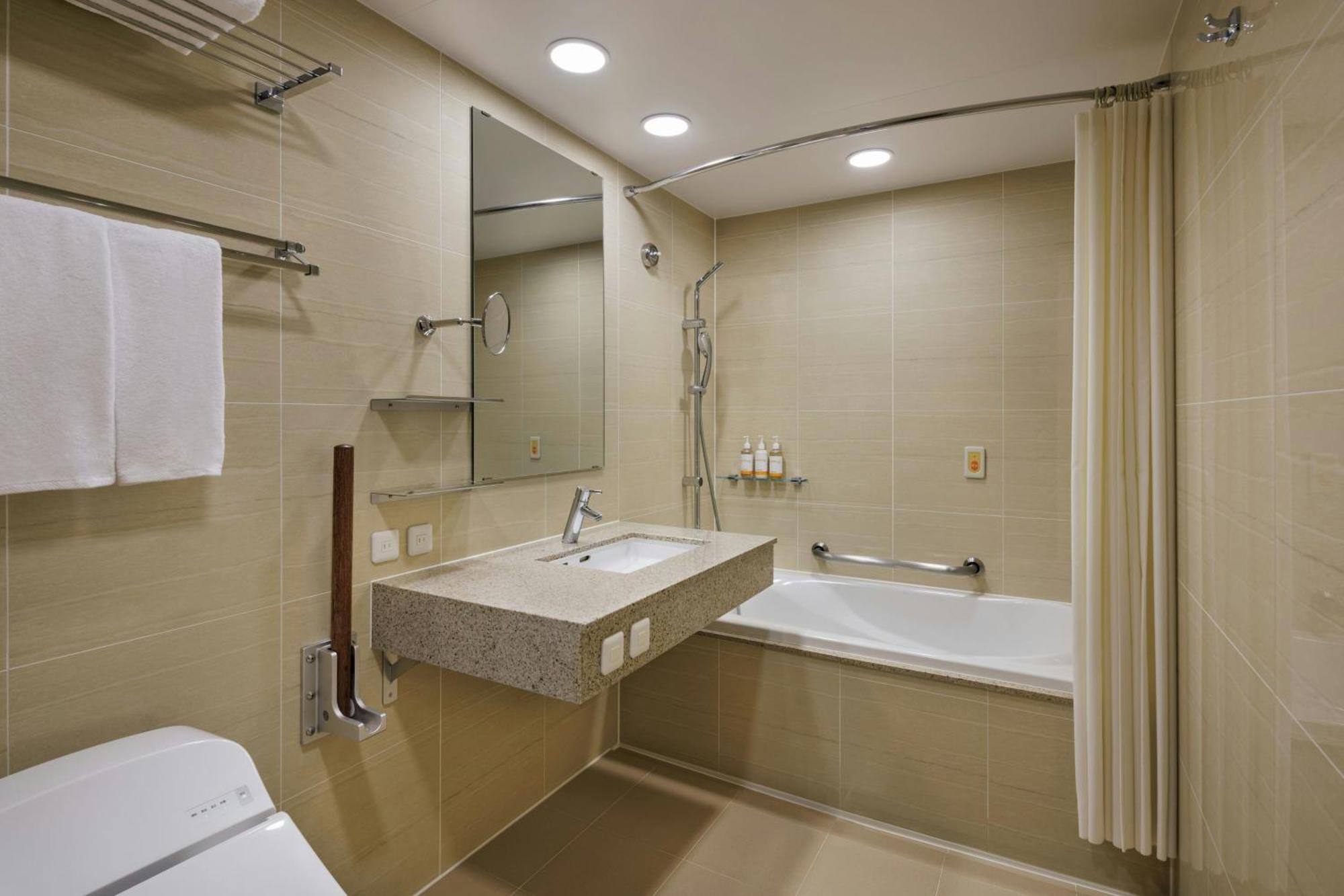 Four Points Flex By Sheraton Osaka Kitahama Εξωτερικό φωτογραφία