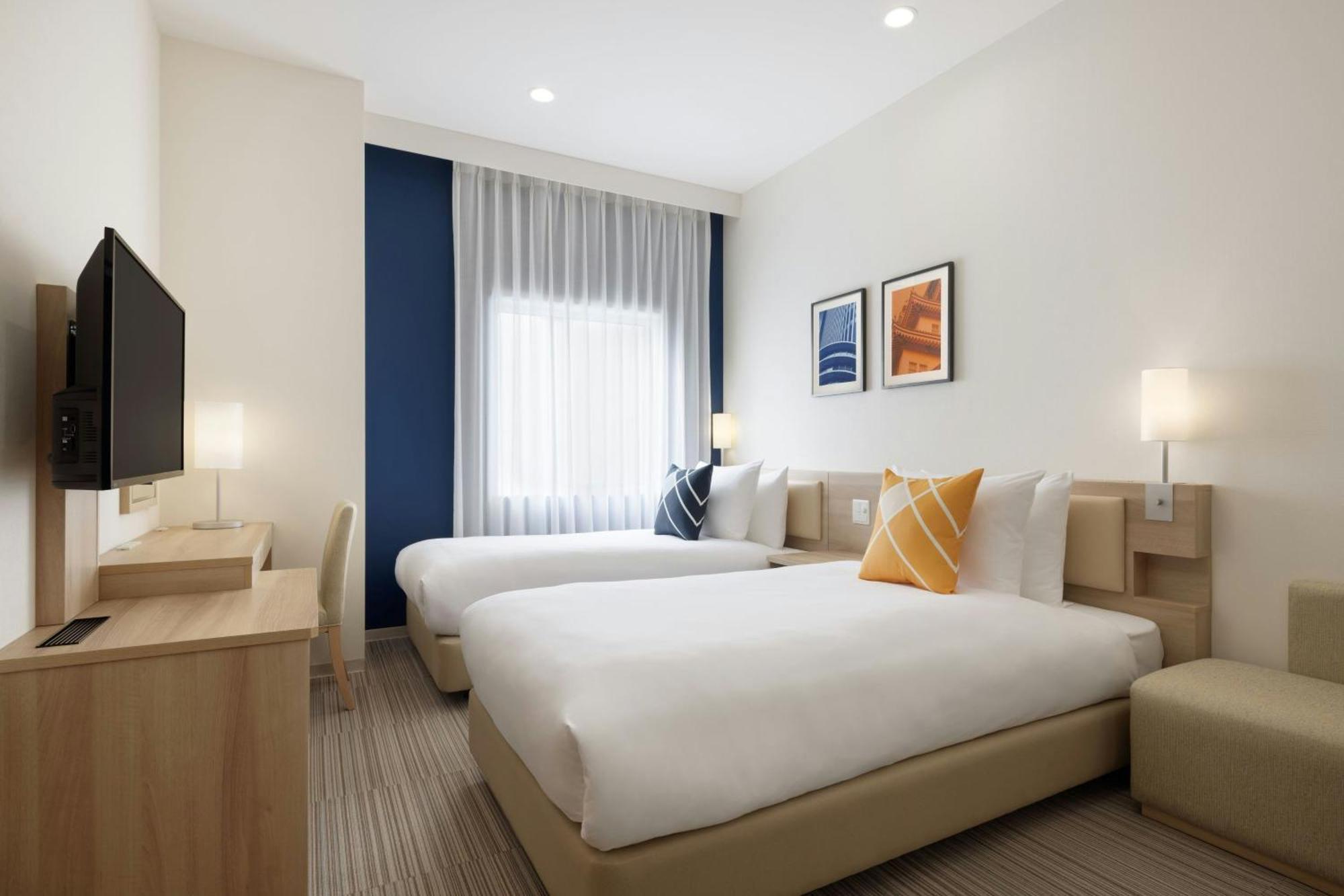 Four Points Flex By Sheraton Osaka Kitahama Εξωτερικό φωτογραφία
