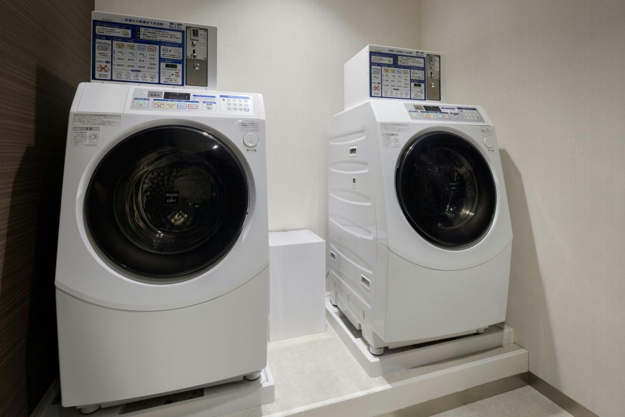 Four Points Flex By Sheraton Osaka Kitahama Εξωτερικό φωτογραφία