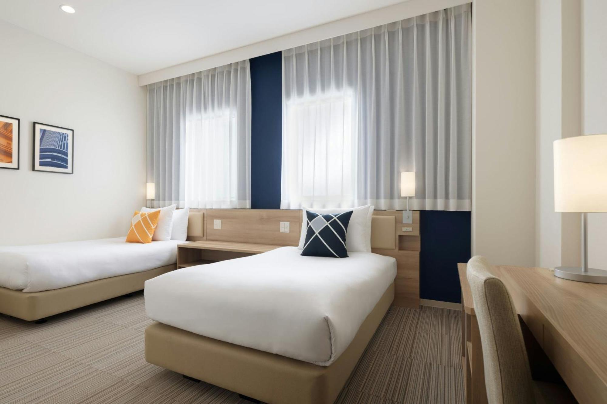 Four Points Flex By Sheraton Osaka Kitahama Εξωτερικό φωτογραφία